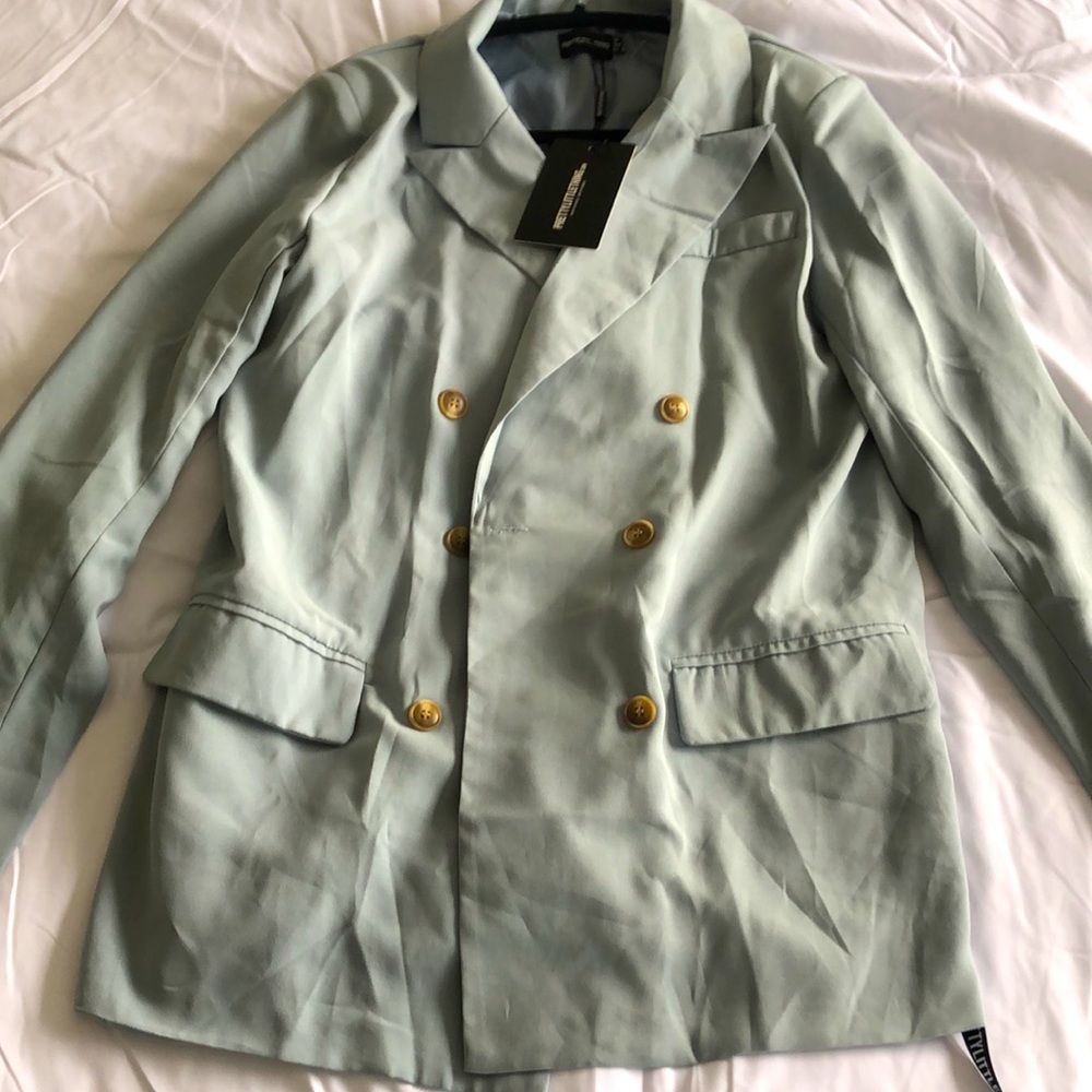PrettyLittleThing Blazer